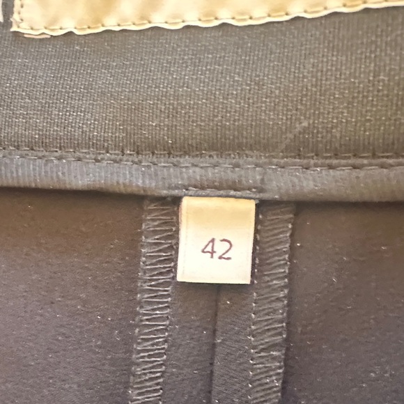 Stella McCartney Black Stirrup Pants – Size 42 (US Small) - Picture 8 of 15